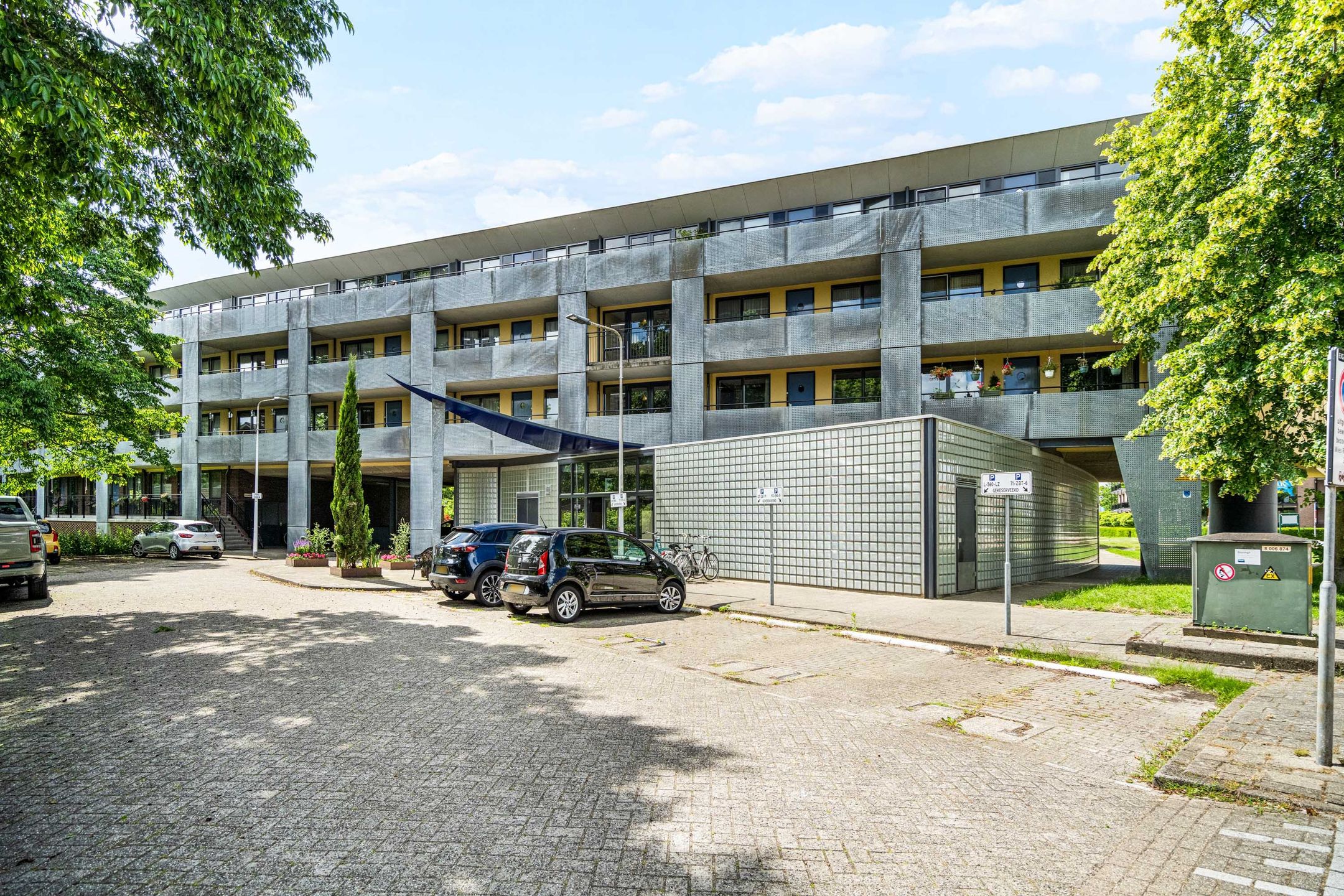 Foto van Mies Ruthplaats 38, Leiden