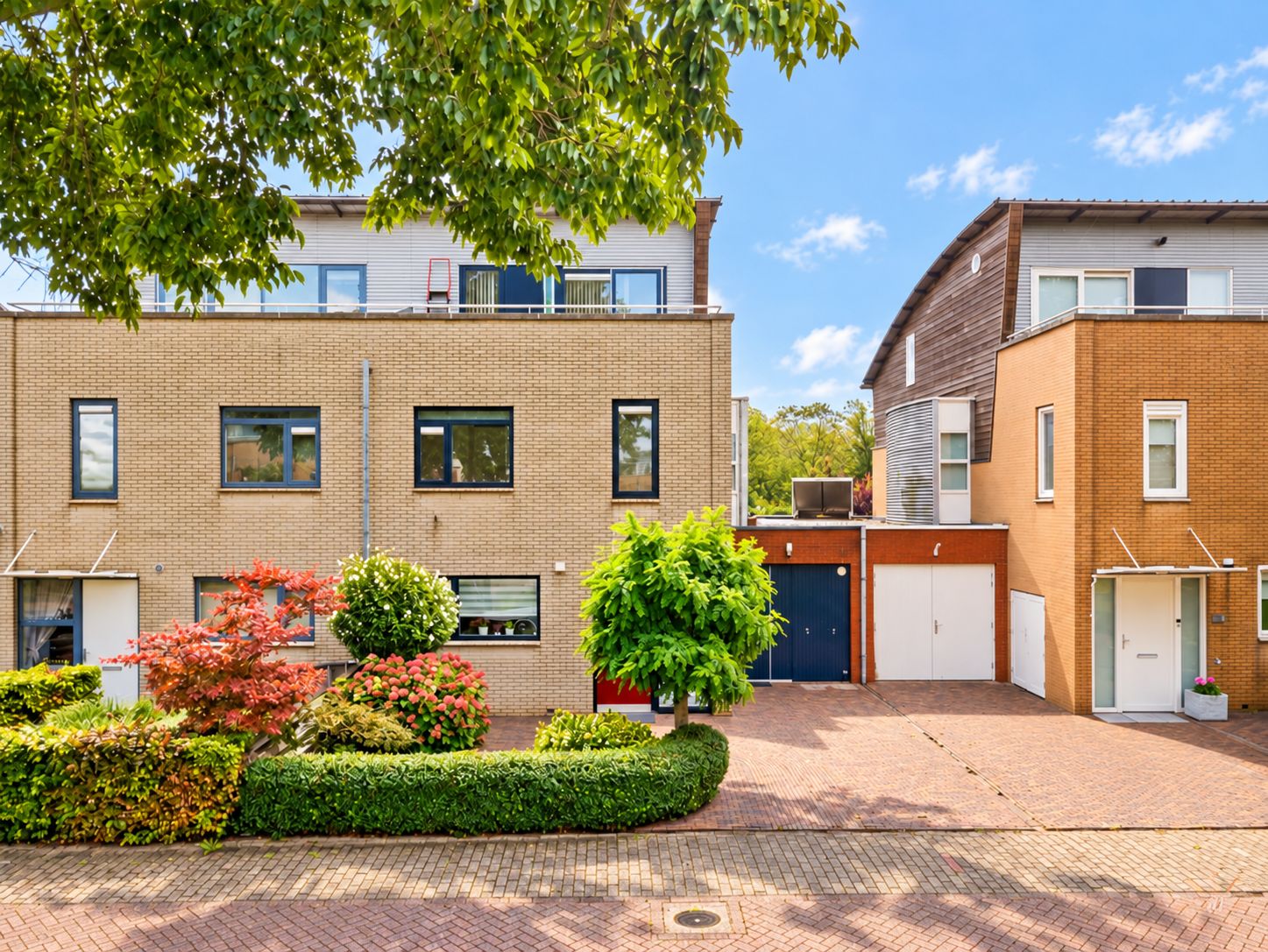 Foto van Marga Klompéstraat 34, Leiden