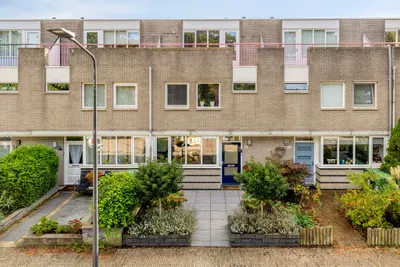 Foto van Harriët Freezersingel 20, Leiden