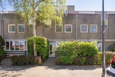 Foto van Harriët Freezersingel 26, Leiden