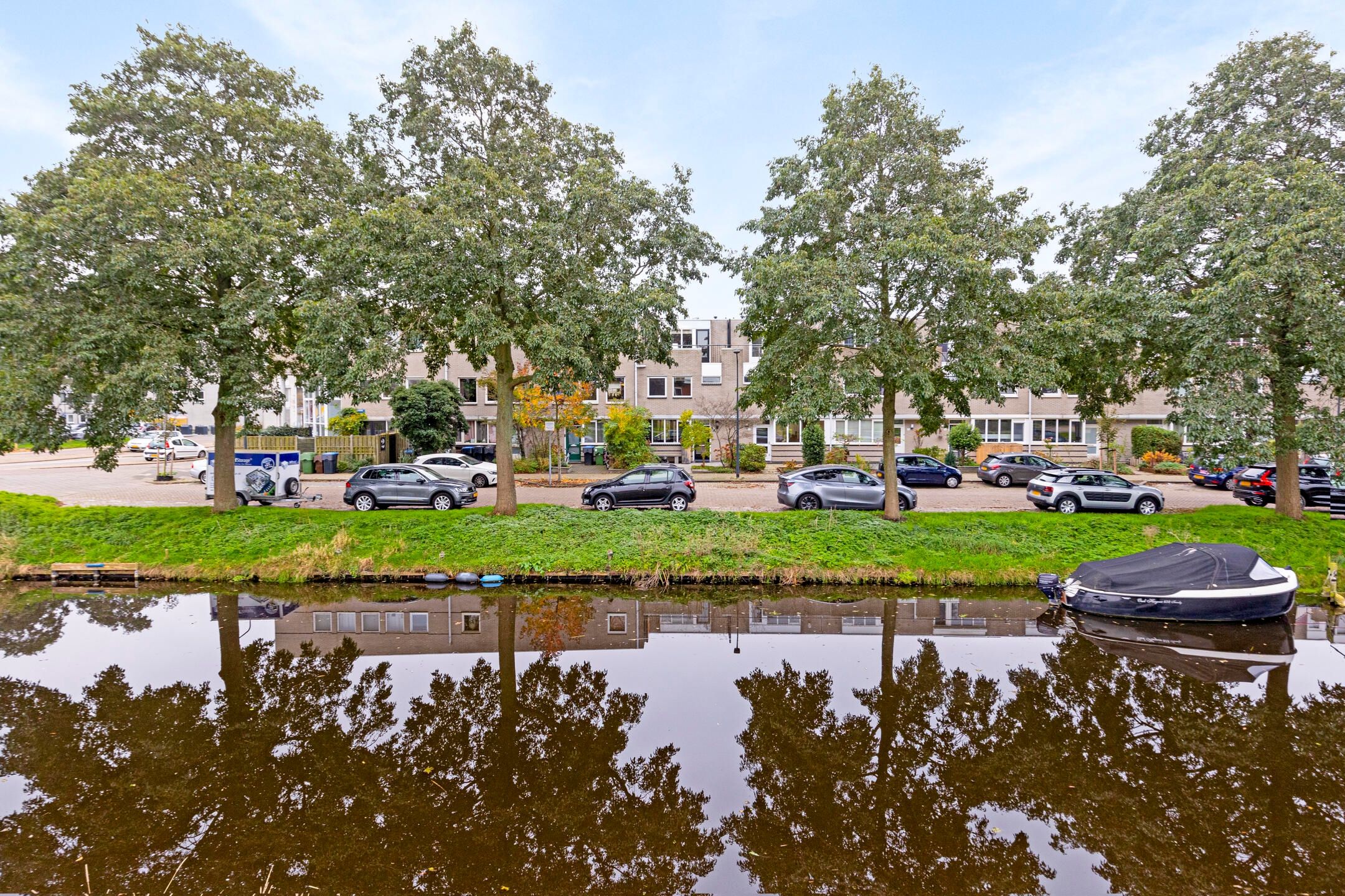 Foto van Harriët Freezersingel 36, Leiden