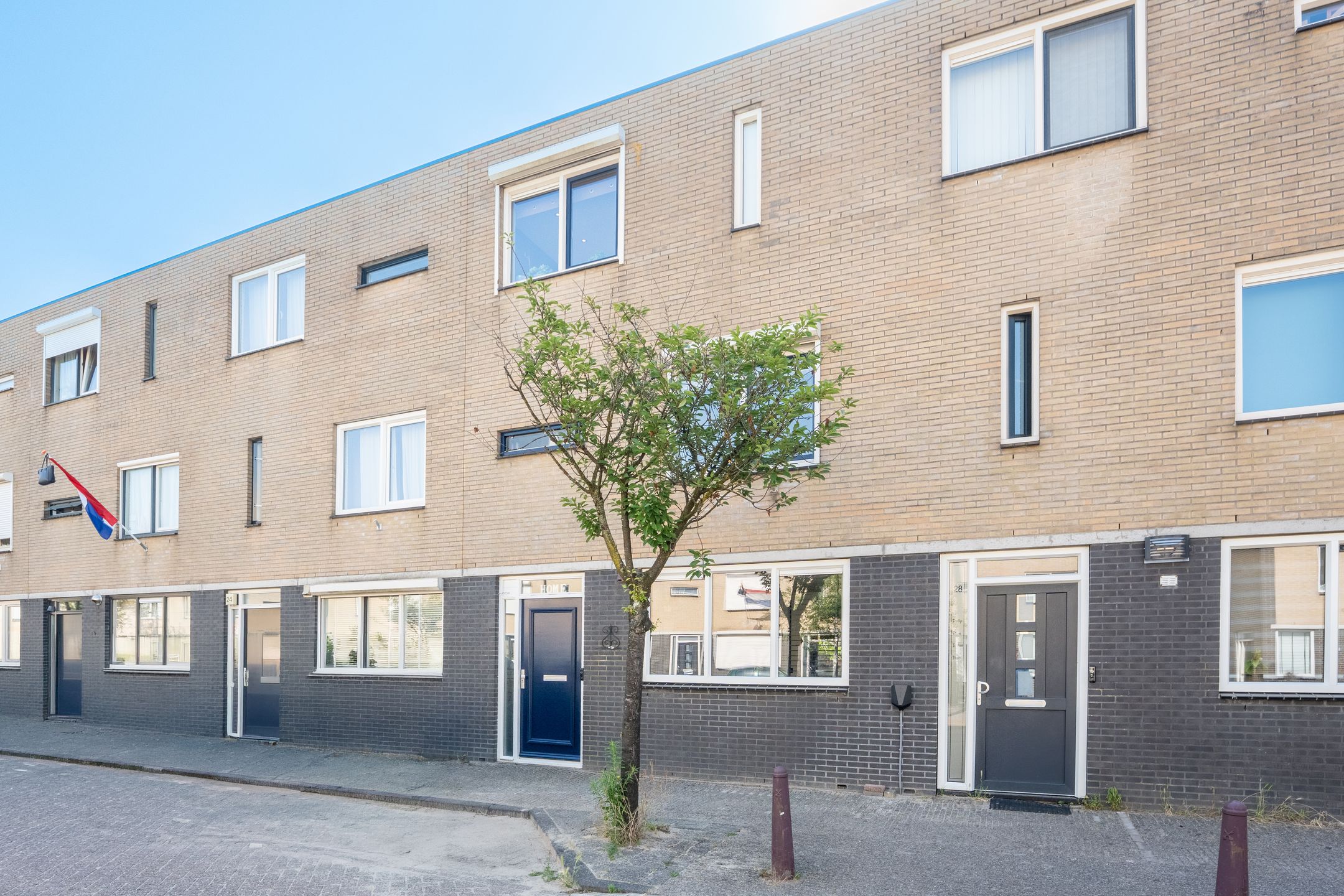 Foto van Sara Knipscheerstraat 26, Leiden