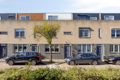 Foto van Sara Knipscheerstraat 11, Leiden