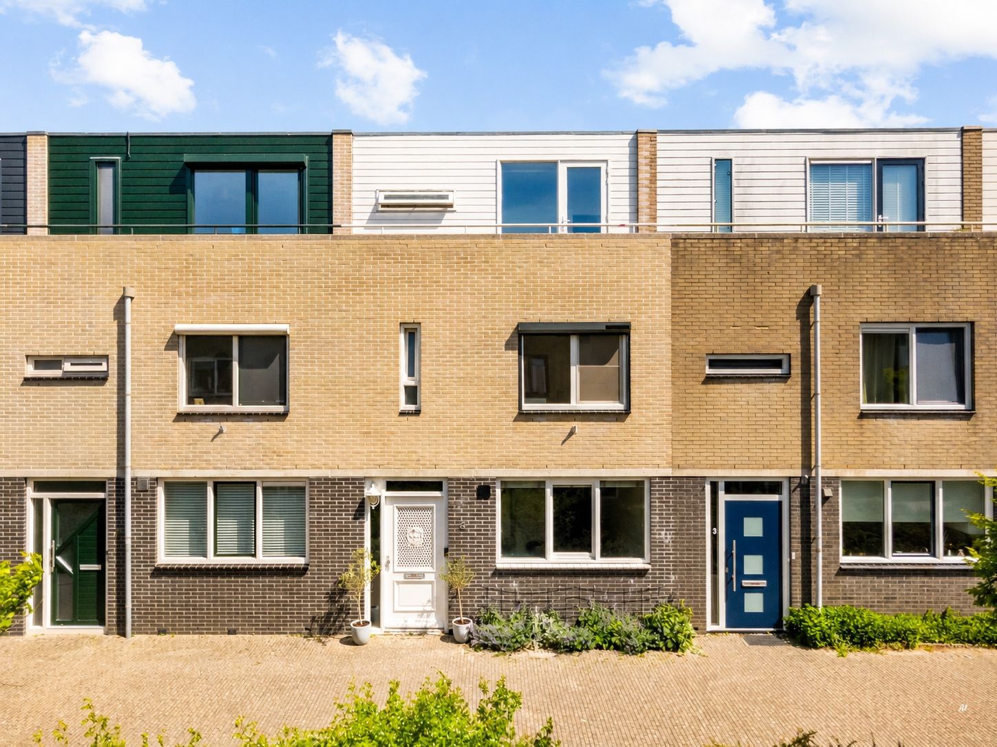 Foto van Suze Baarthof 5, Leiden