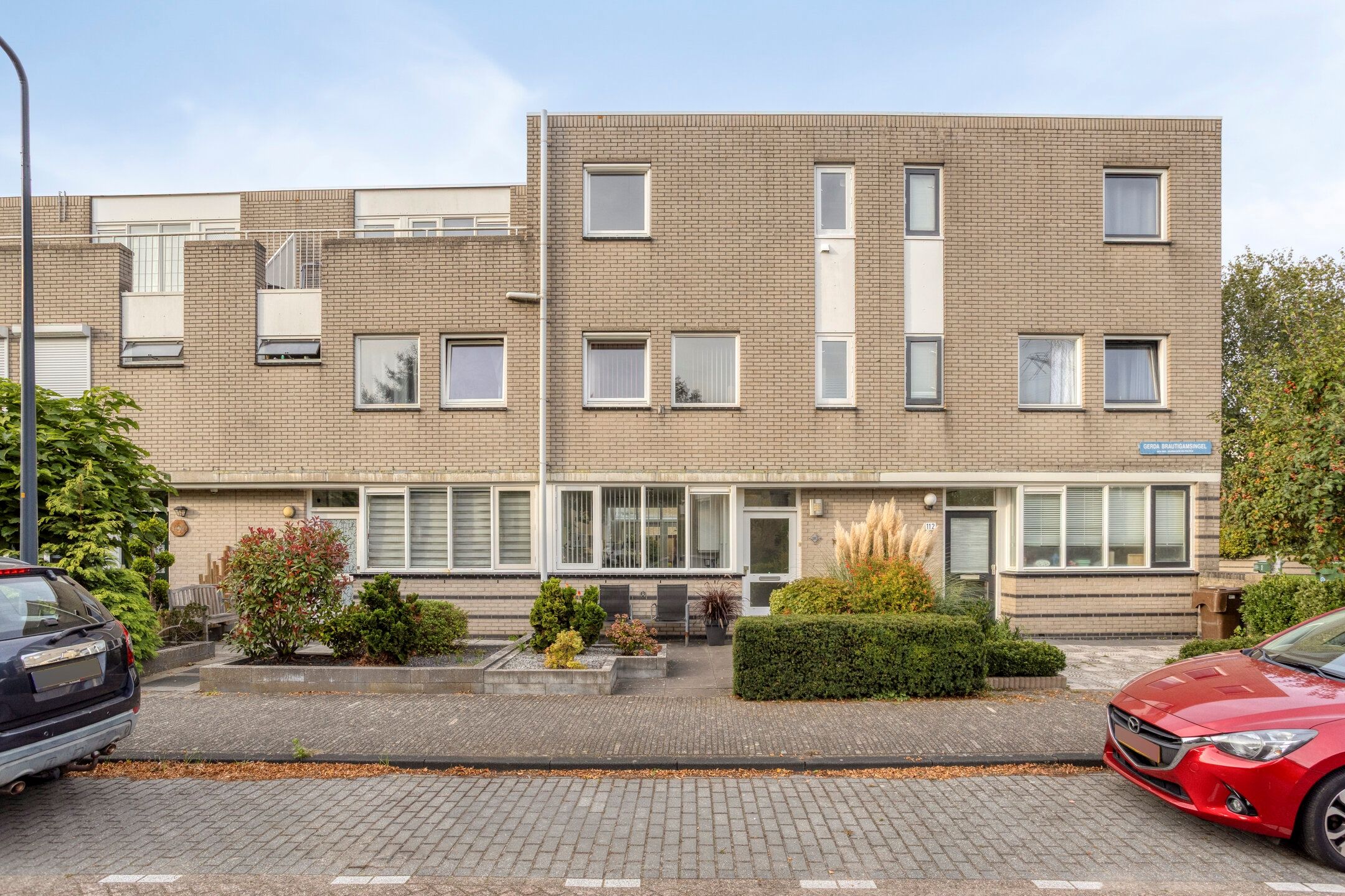 Foto van Gerda Brautigamsingel 110, Leiden