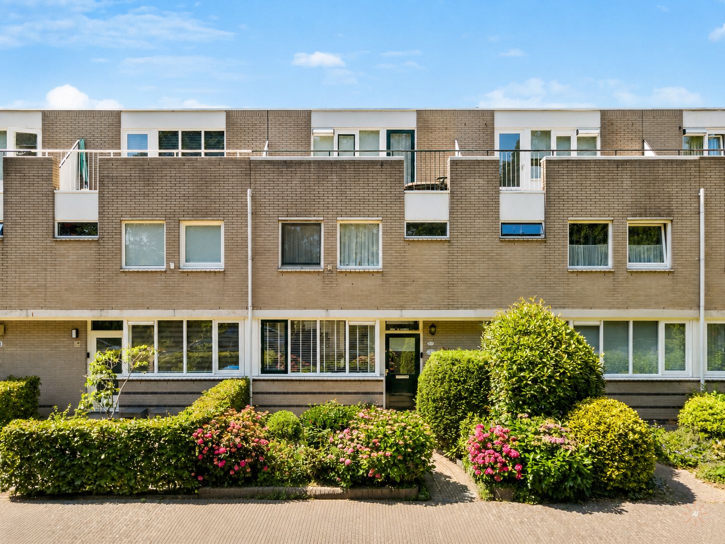 Foto van Annie Romeinsingel 26, Leiden