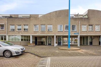 Foto van Annie Romeinsingel 40, Leiden
