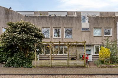 Foto van Annie Romeinsingel 48, Leiden