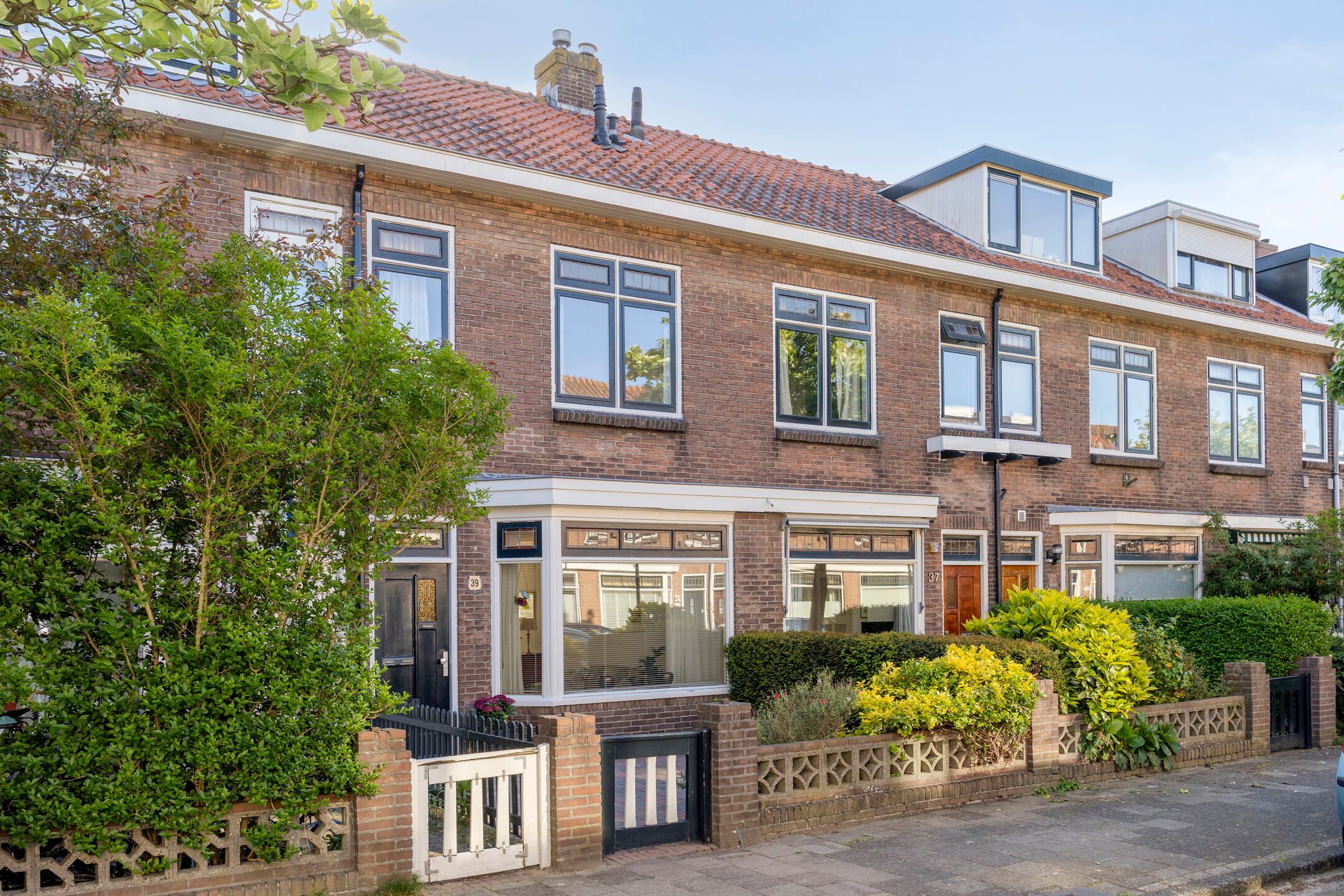 Foto van Coornhertstraat 39, Leiden