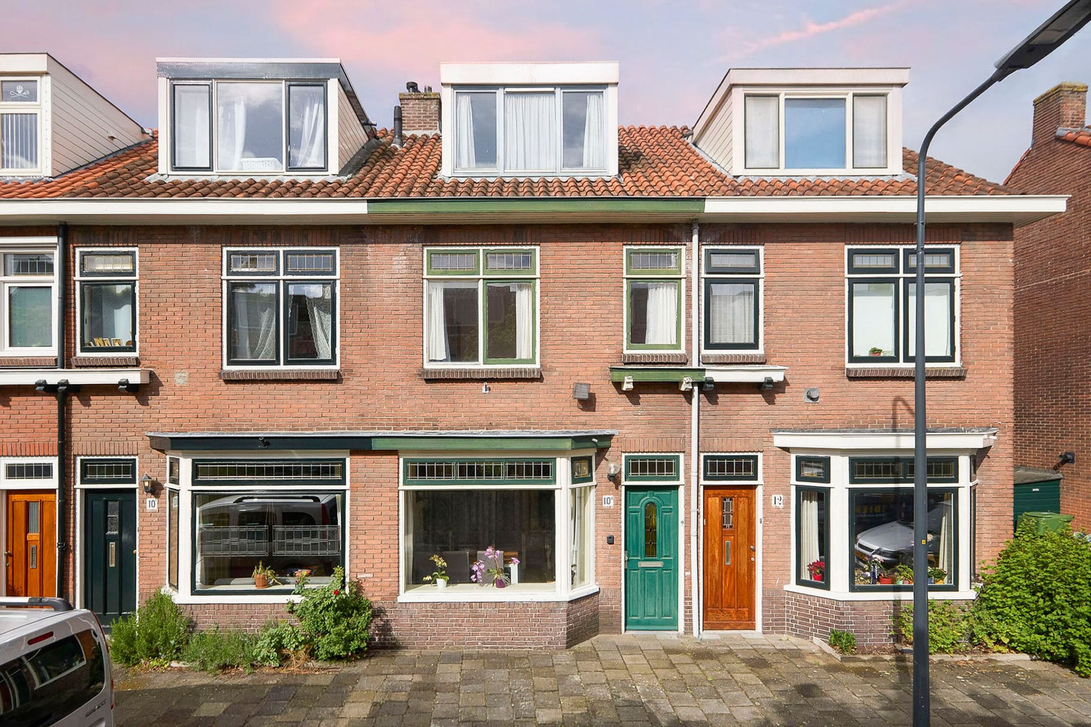 Foto van Coornhertstraat 10A, Leiden