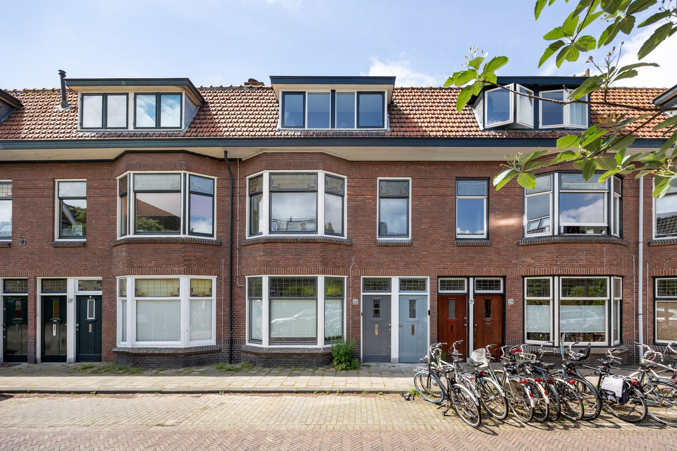 Foto van Spieghelstraat 26A, Leiden
