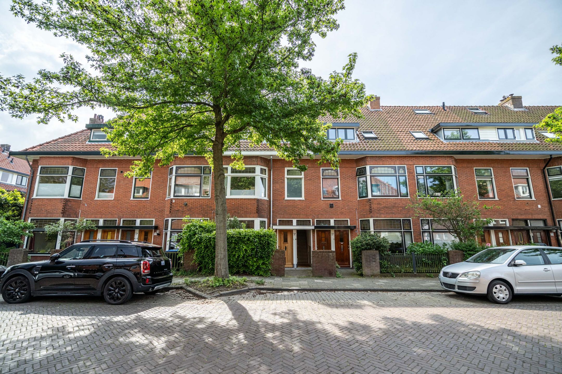 Foto van Tesselschadestraat 31A, Leiden