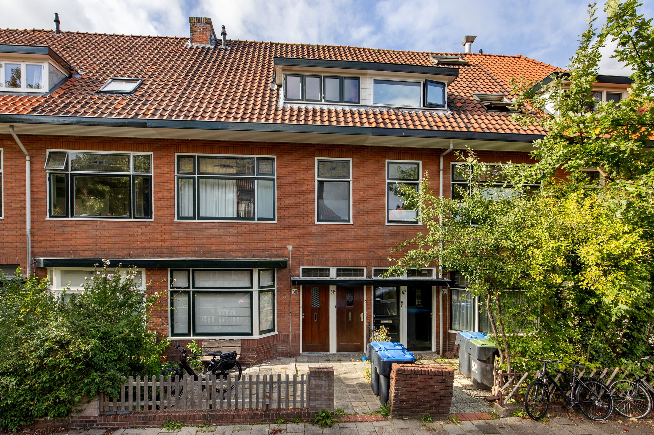 Foto van Tesselschadestraat 30B, Leiden
