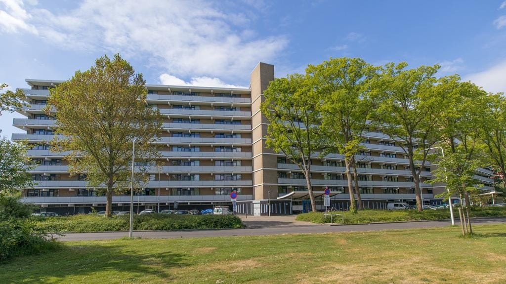 Foto van Jan Luykenlaan 76, Leiden