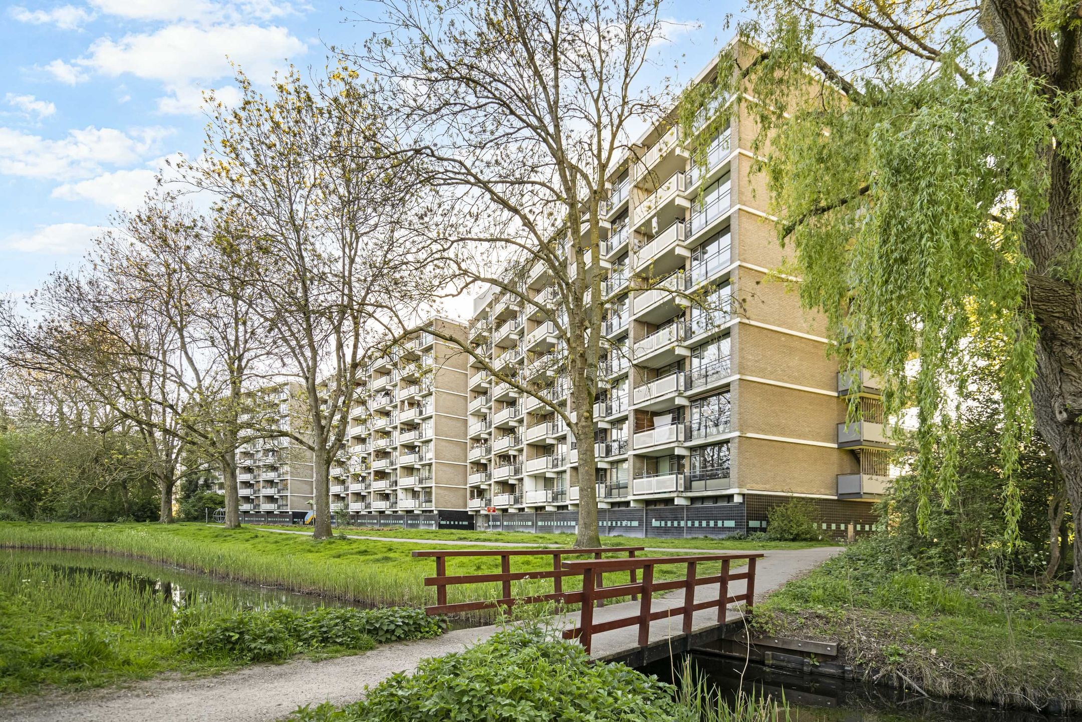Foto van Cruquiuslaan 115, Leiden