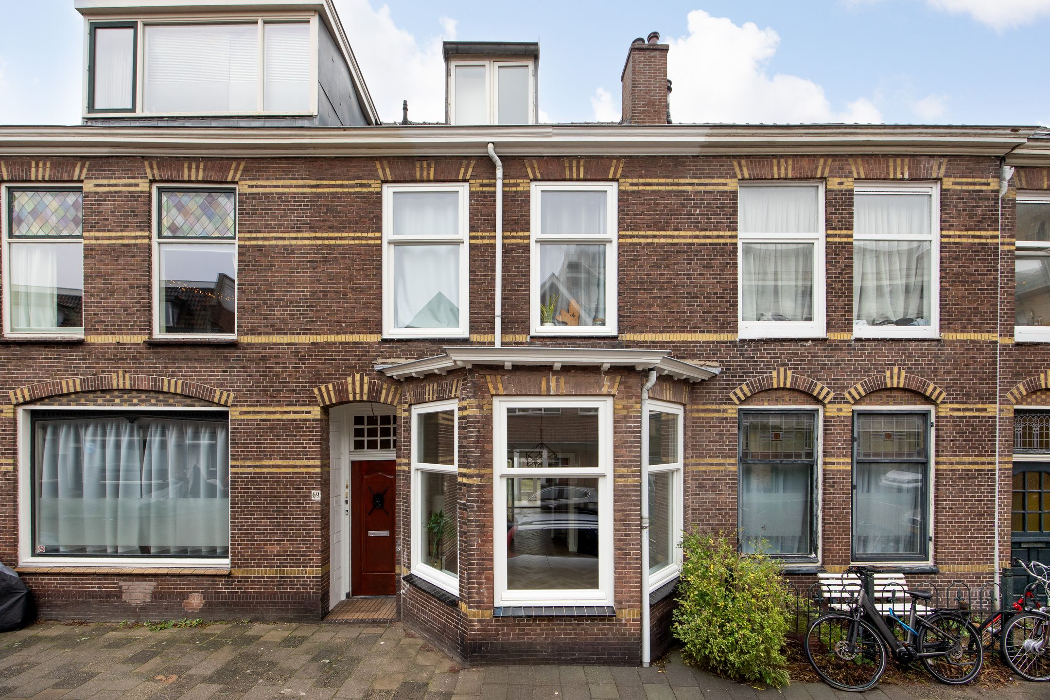 Foto van Morsweg 69, Leiden
