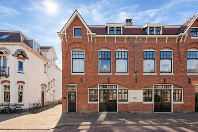 Foto van Morsweg 142A, Leiden