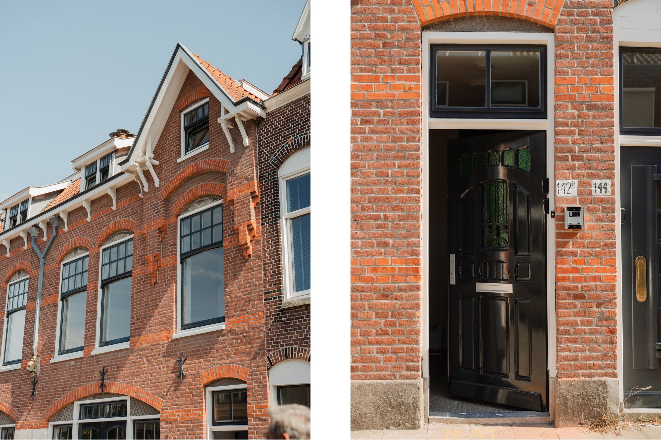 Foto van Morsweg 142C, Leiden