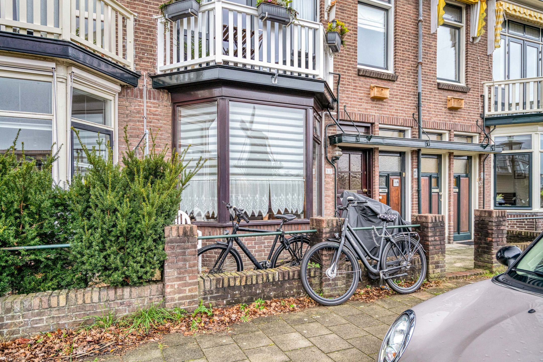 Foto van Morskade 11, Leiden