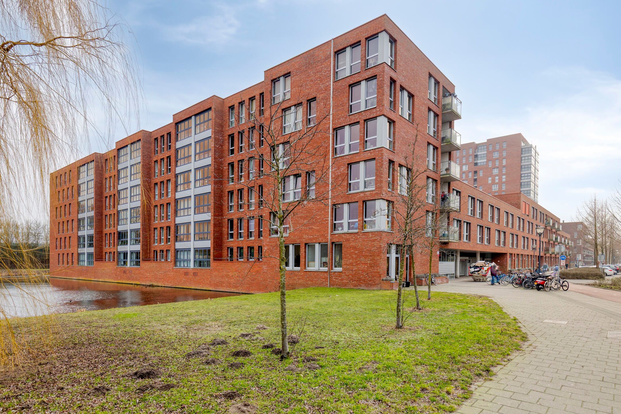 Foto van Diamantlaan 14A, Leiden