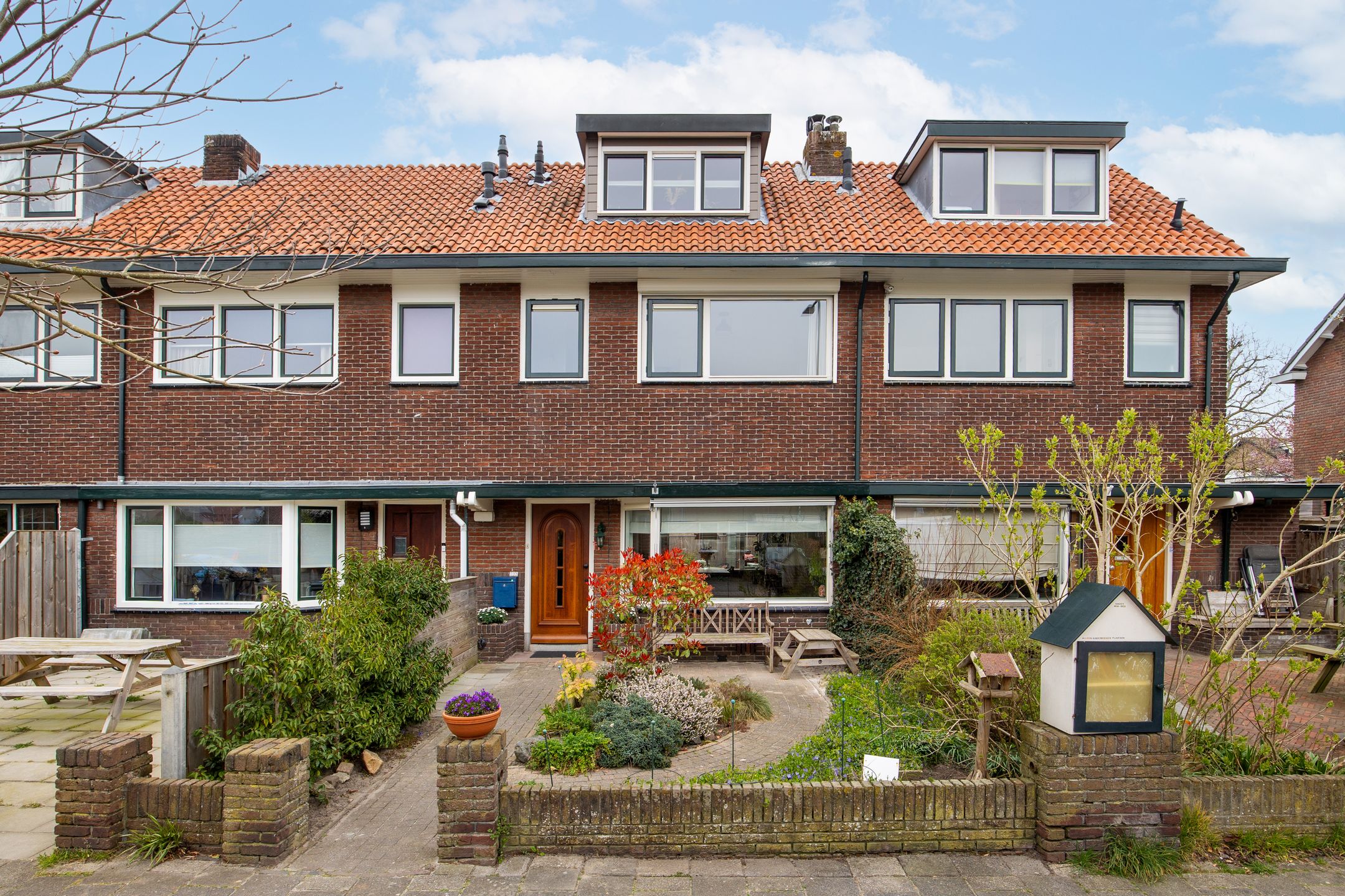 Foto van Hoge Morsweg 103, Leiden