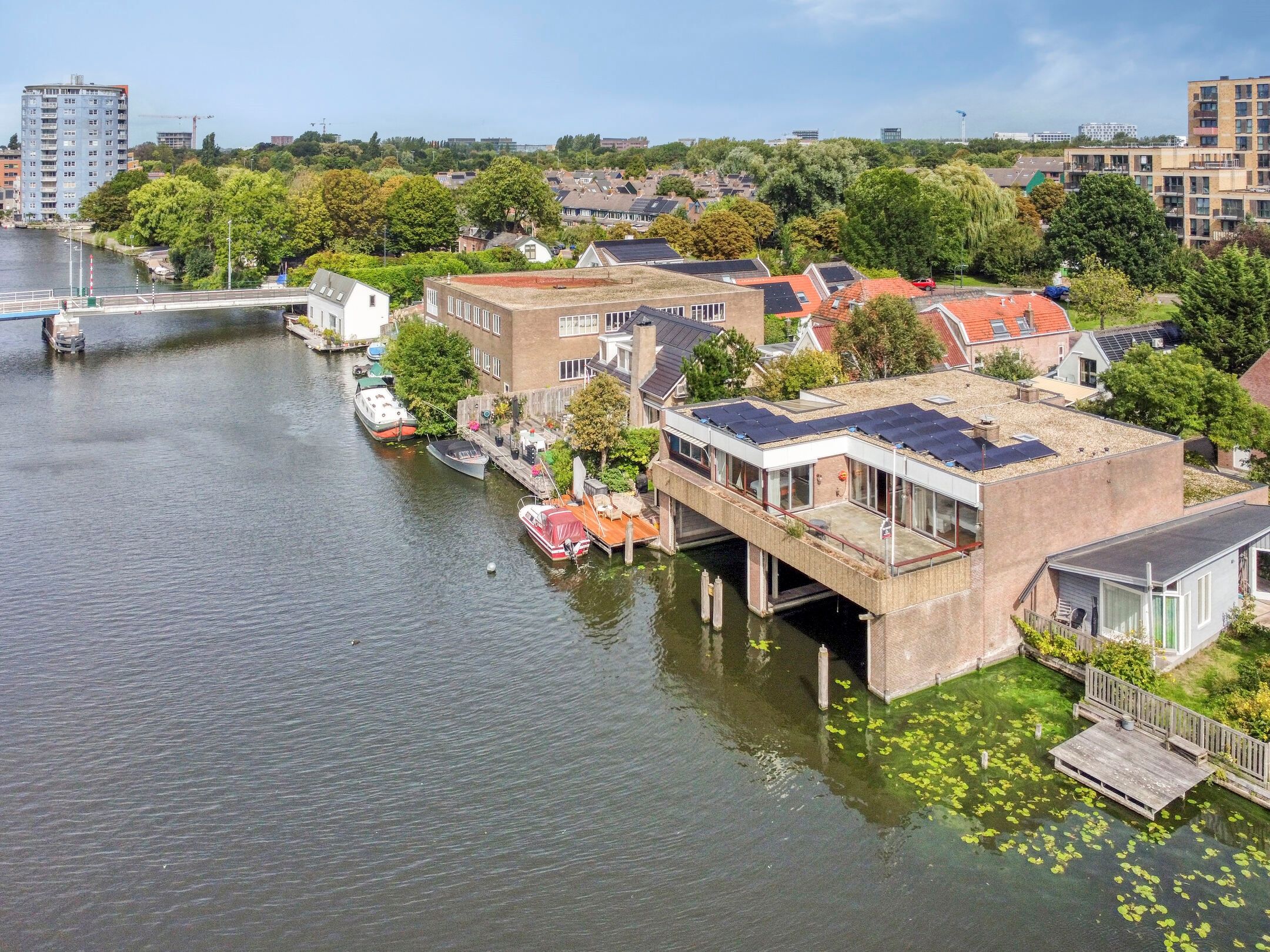 Foto van Hoge Morsweg 112, Leiden