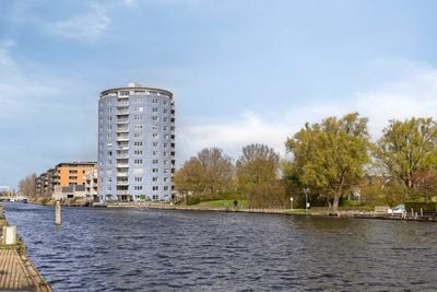 Foto van Alexander Dubčekplaats 33, Leiden