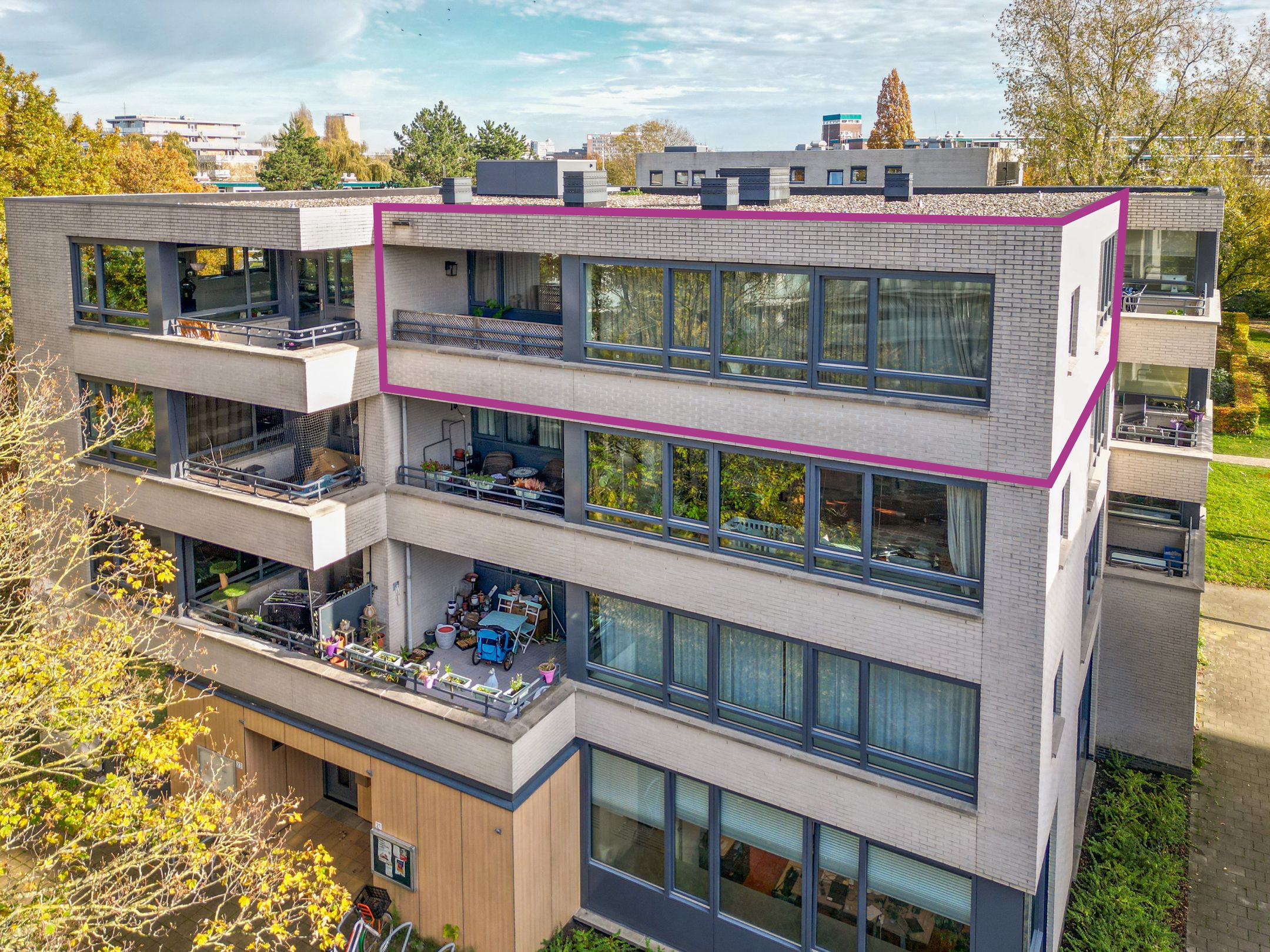 Foto van Topaaslaan 39, Leiden
