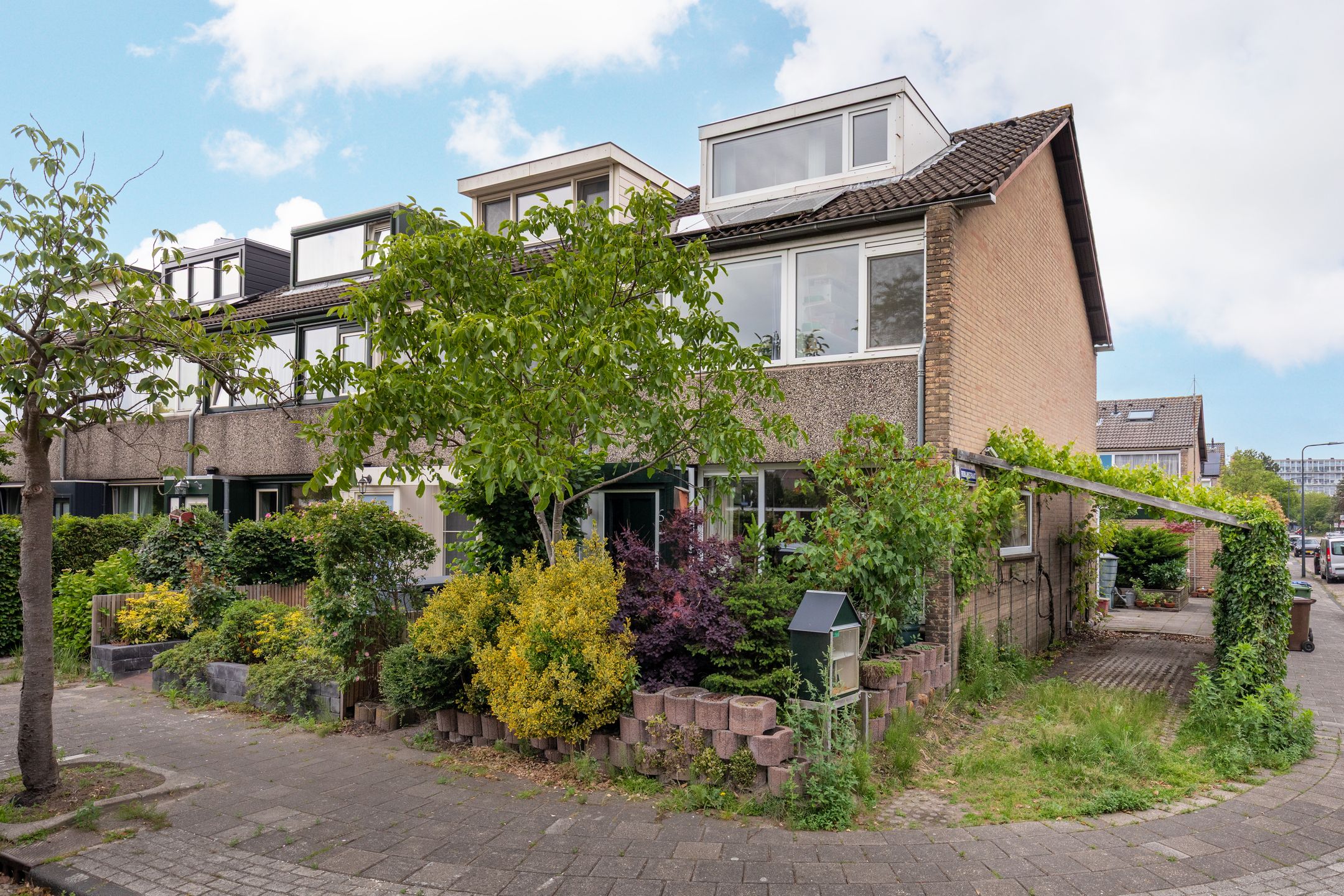 Foto van Carneoolstraat 5, Leiden