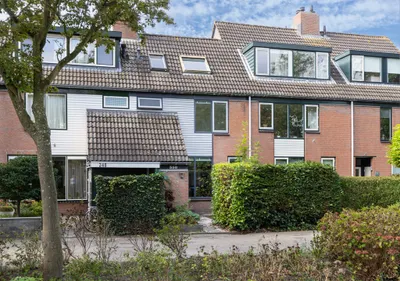 Foto van Smaragdlaan 350, Leiden