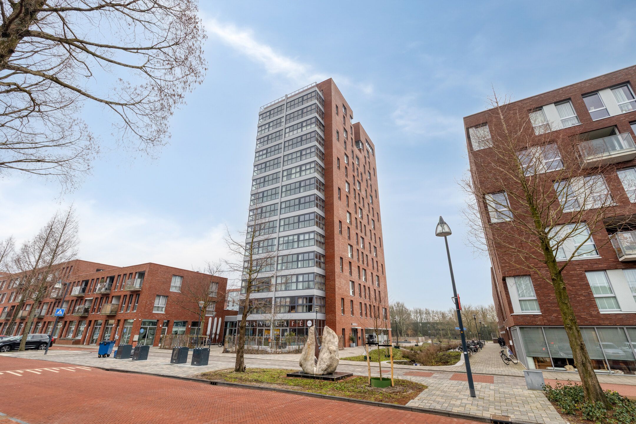 Foto van Granaatplein 33, Leiden