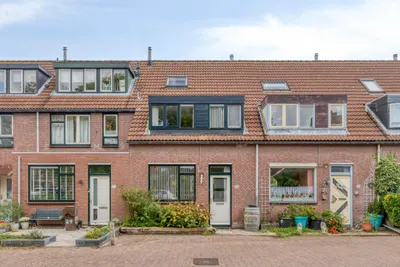 Foto van Louis Elsevierstraat 26, Leiden