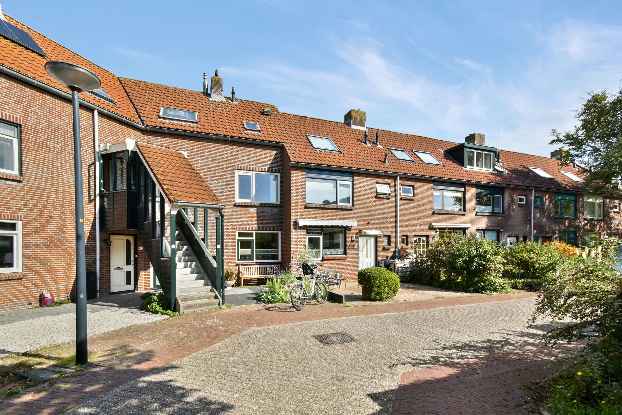 Foto van Luchtmansplein 18, Leiden