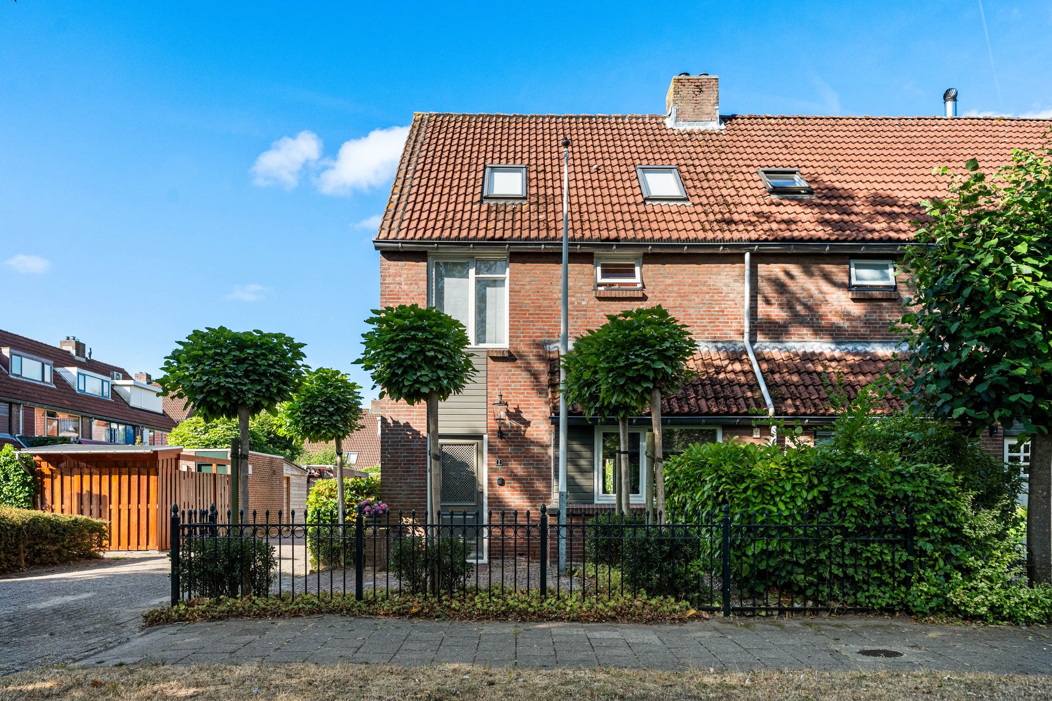 Foto van Van Ravelingenstraat 2, Leiden