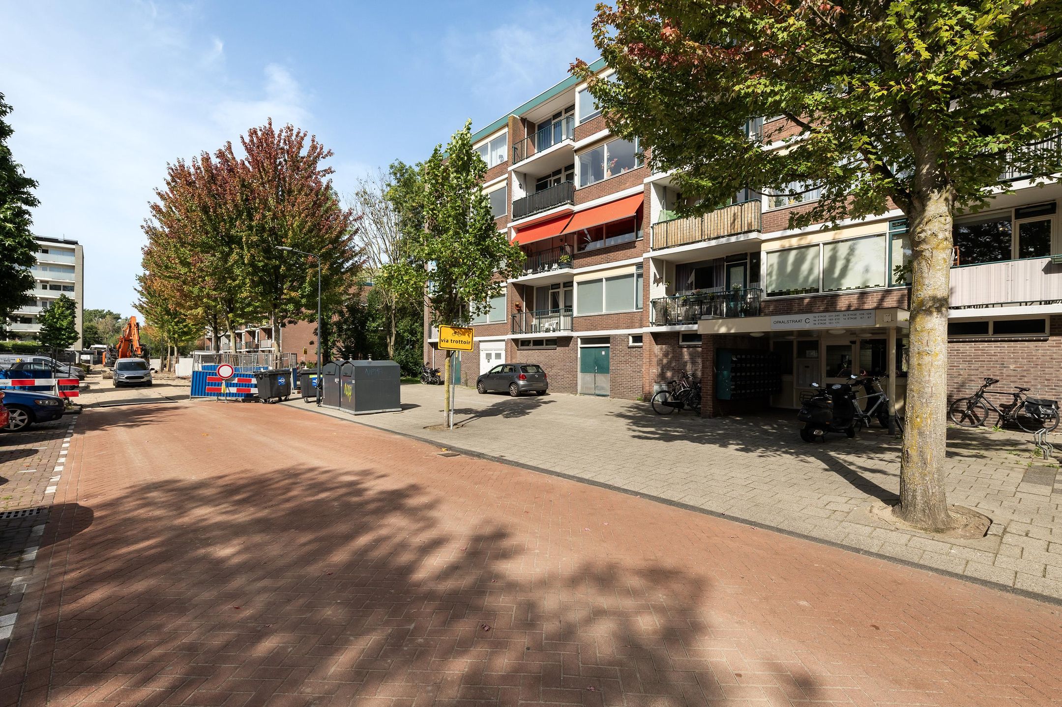 Foto van Opaalstraat 171, Leiden