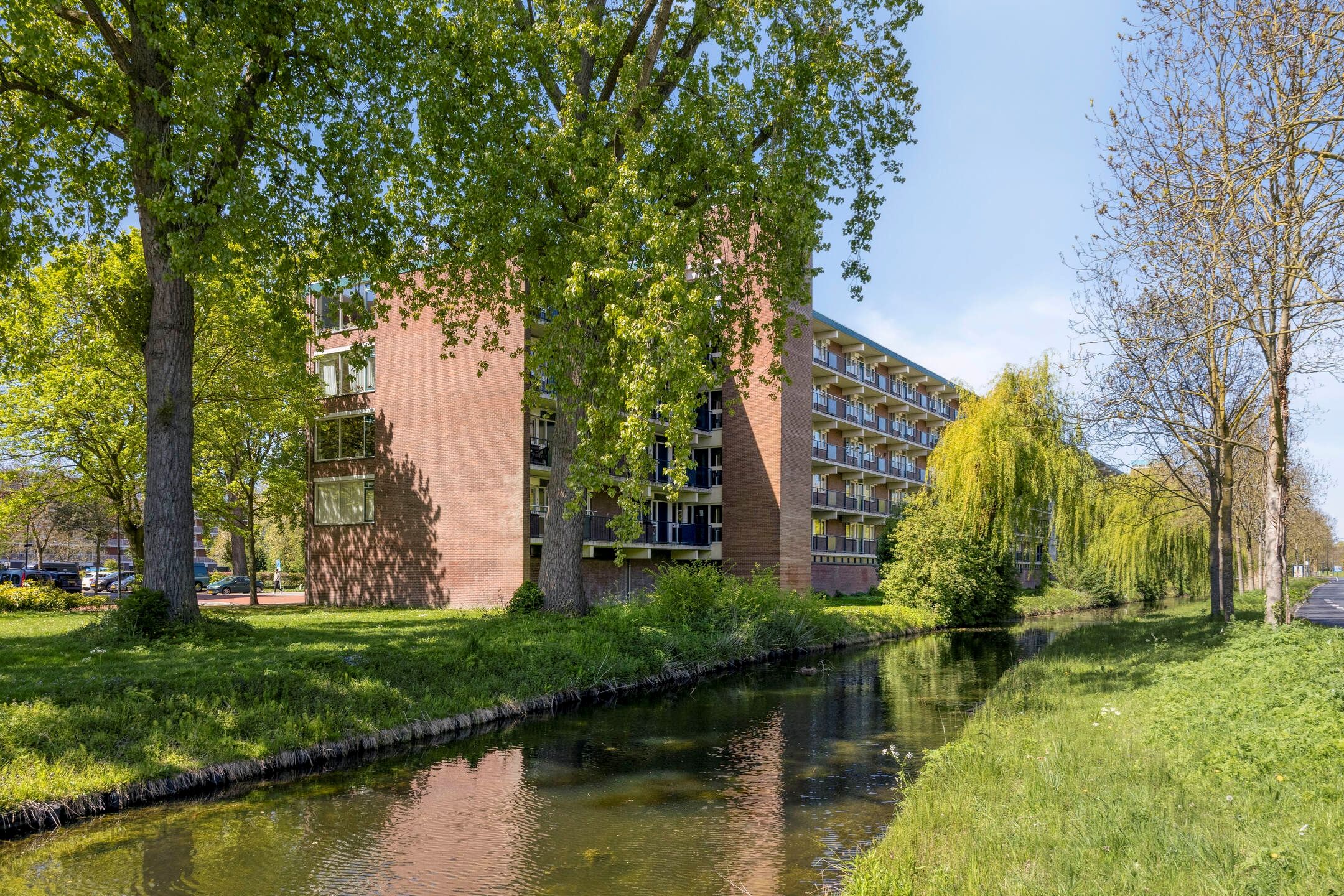 Foto van Opaalstraat 215, Leiden
