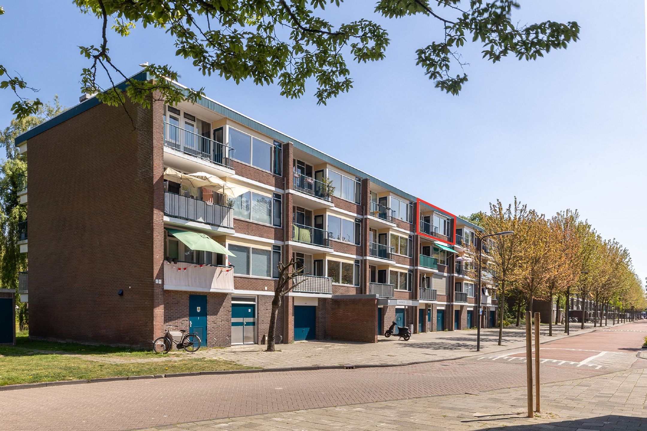 Foto van Opaalstraat 295, Leiden