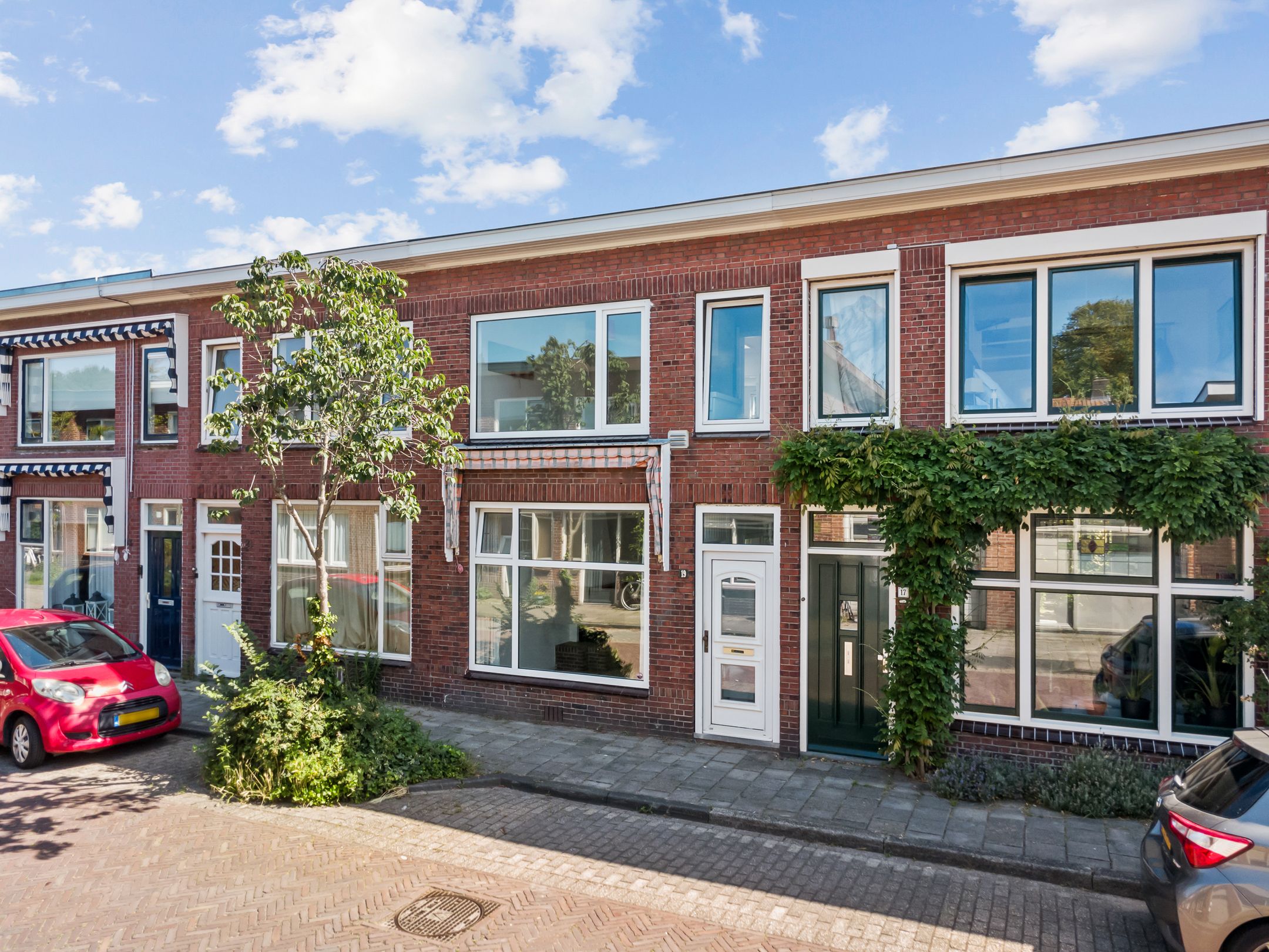 Foto van Roemer Visscherstraat 19, Leiden