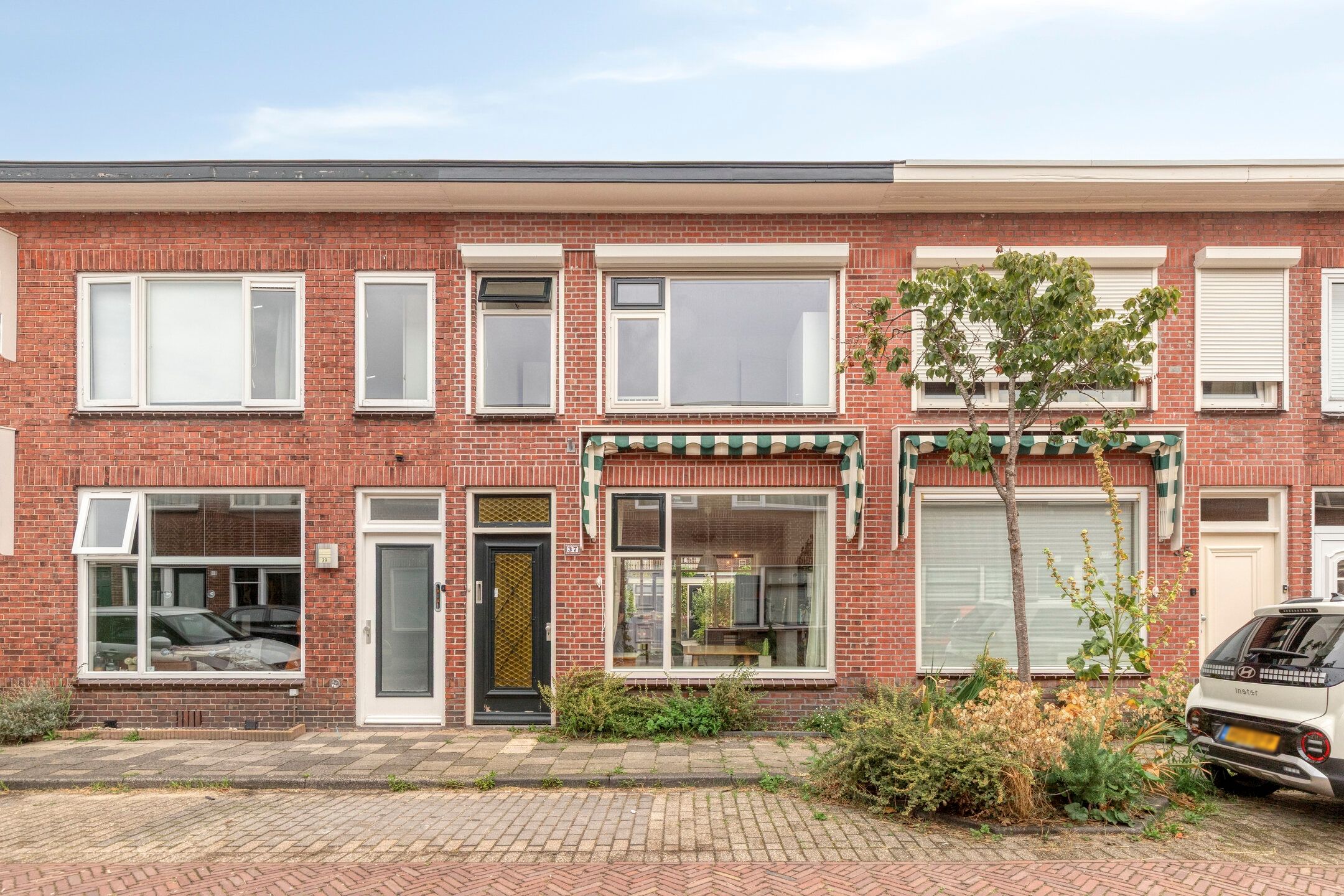 Foto van Roemer Visscherstraat 37, Leiden