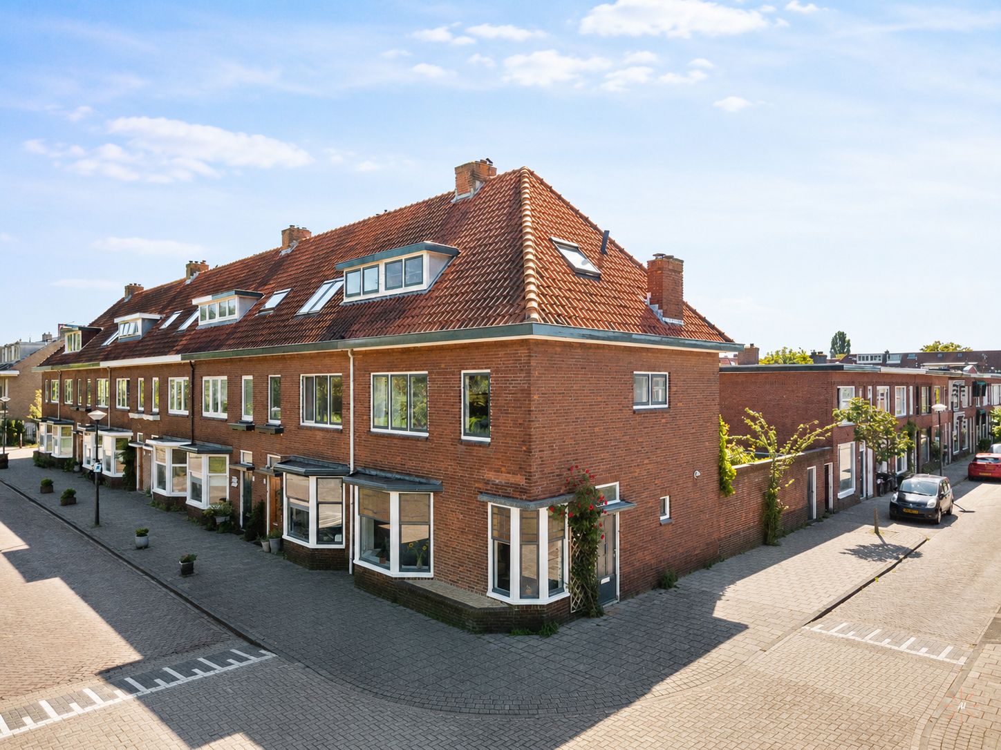 Foto van Roemer Visscherstraat 57, Leiden