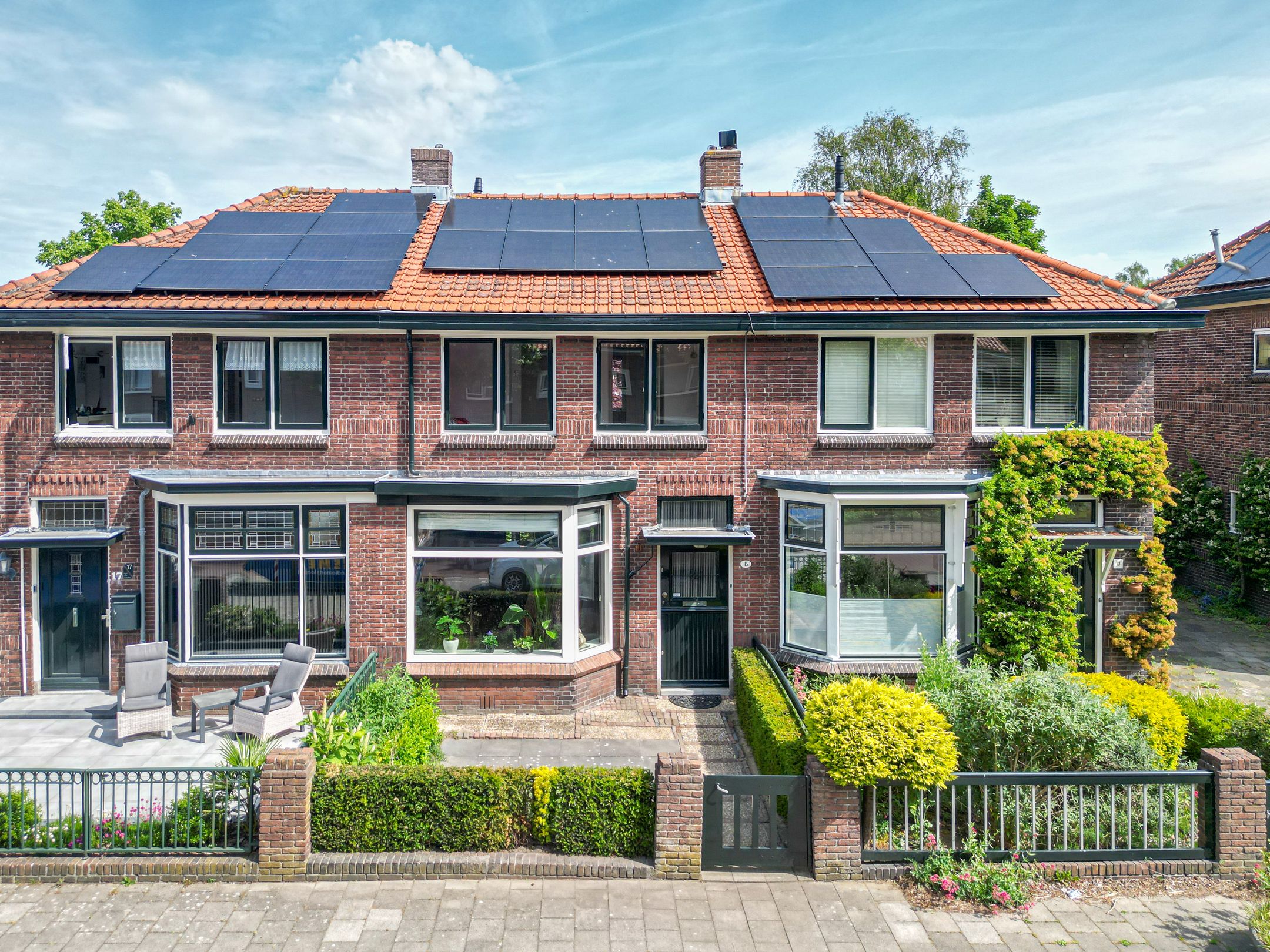 Foto van Lage Morsweg 15, Leiden