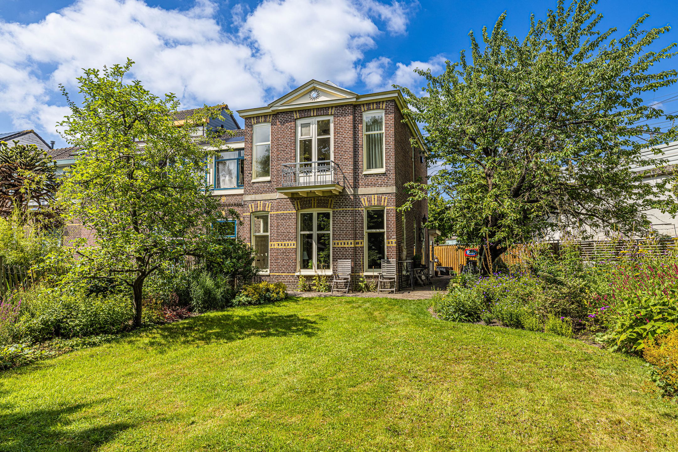 Foto van Rijnzichtstraat 26, Leiden