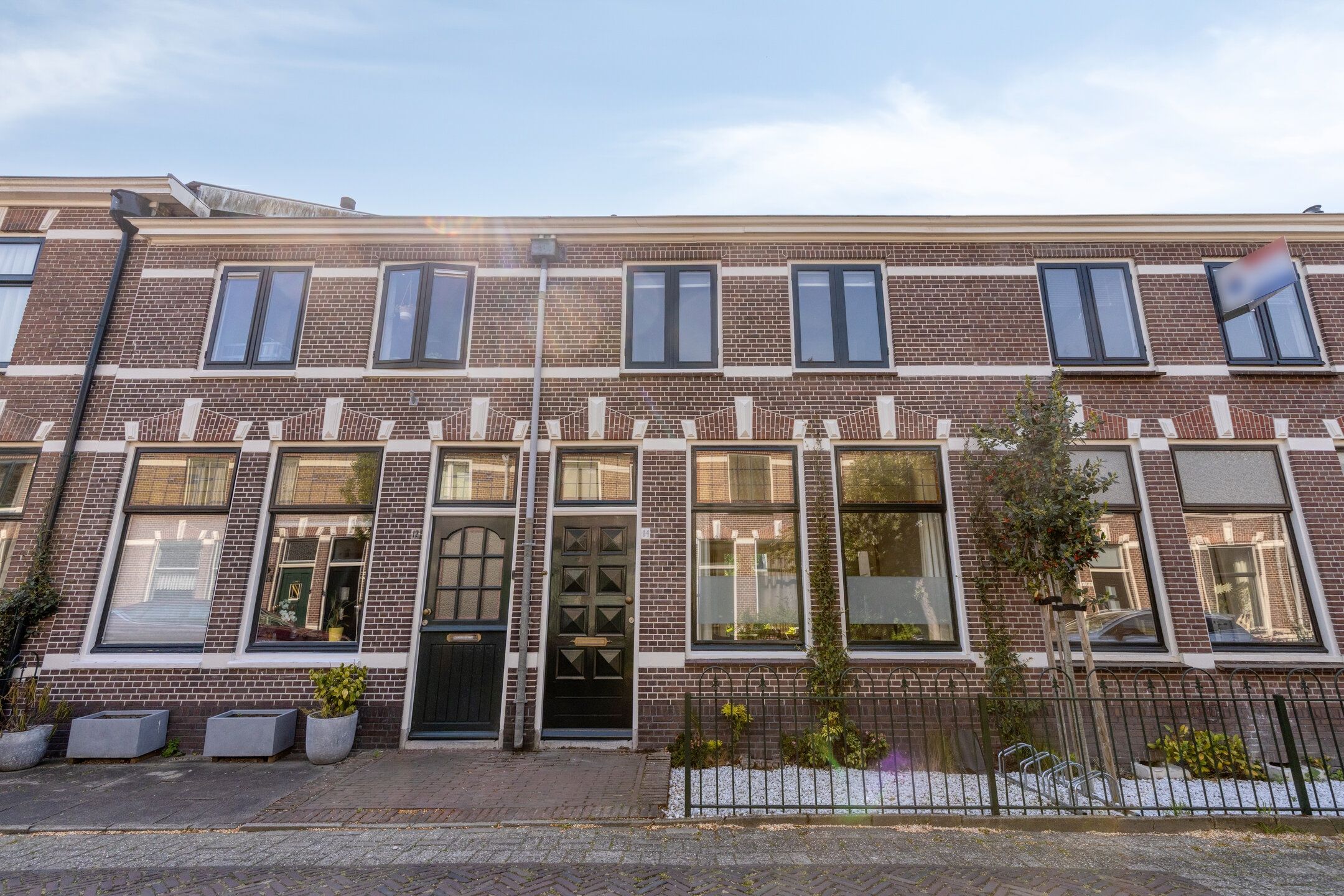 Foto van De Wetstraat 14, Leiden
