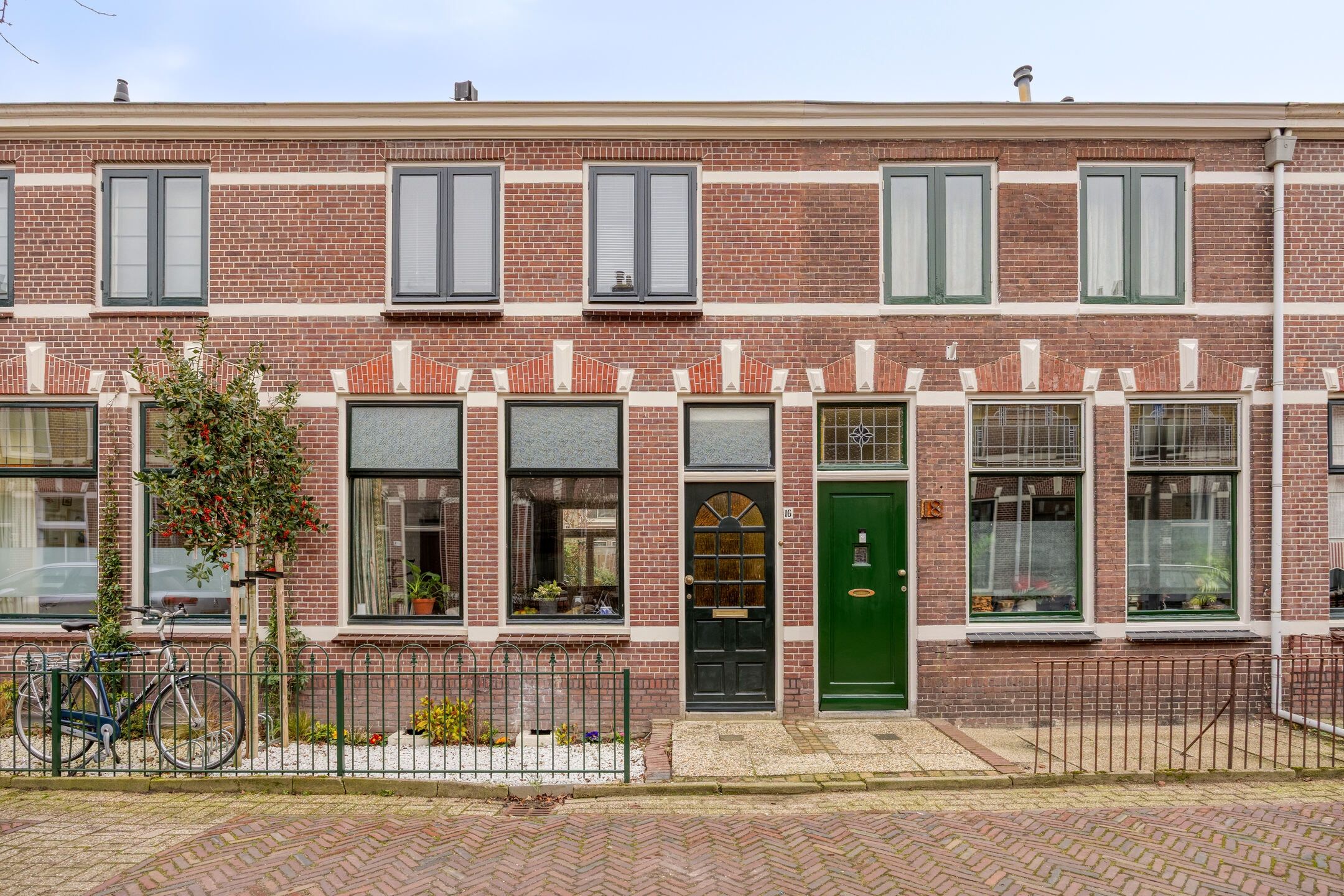 Foto van De Wetstraat 16, Leiden