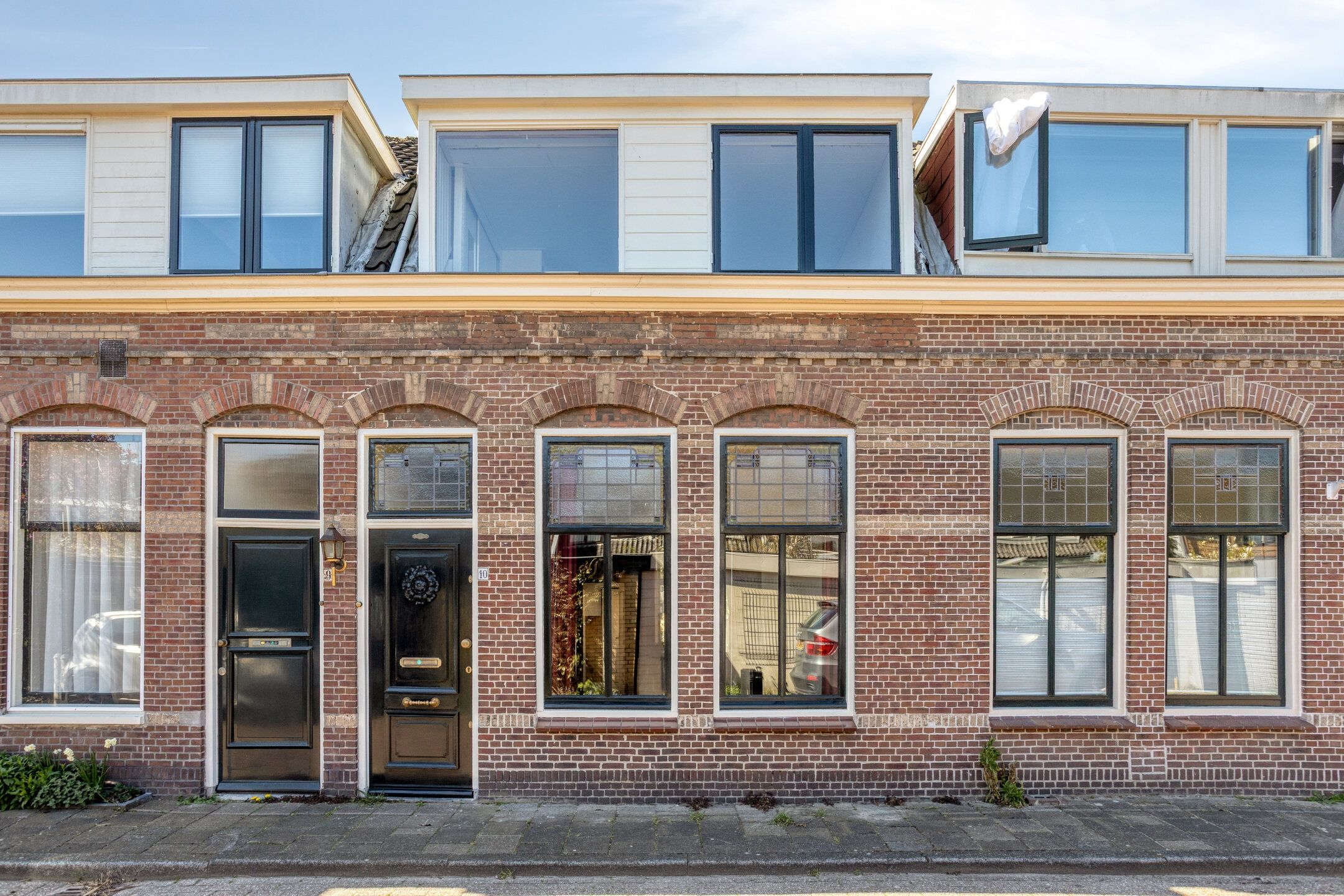 Foto van Reitzstraat 10, Leiden