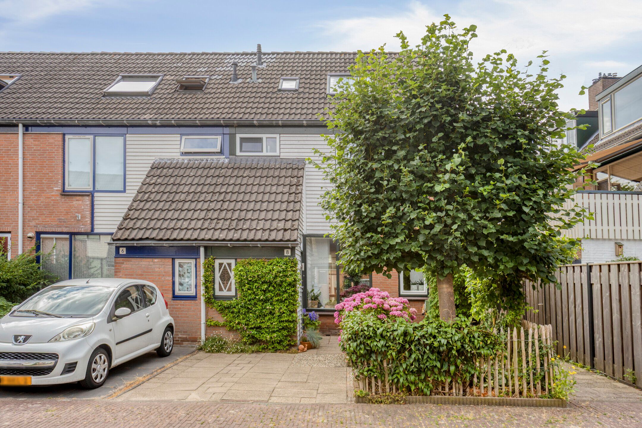 Foto van Mondlanestraat 8, Leiden