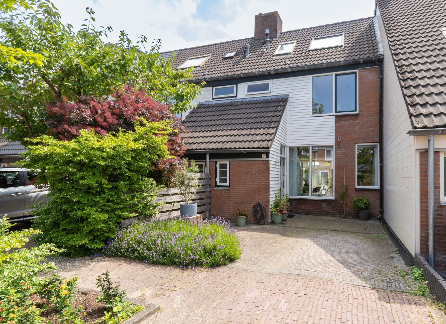 Foto van Pal Maleterstraat 7, Leiden