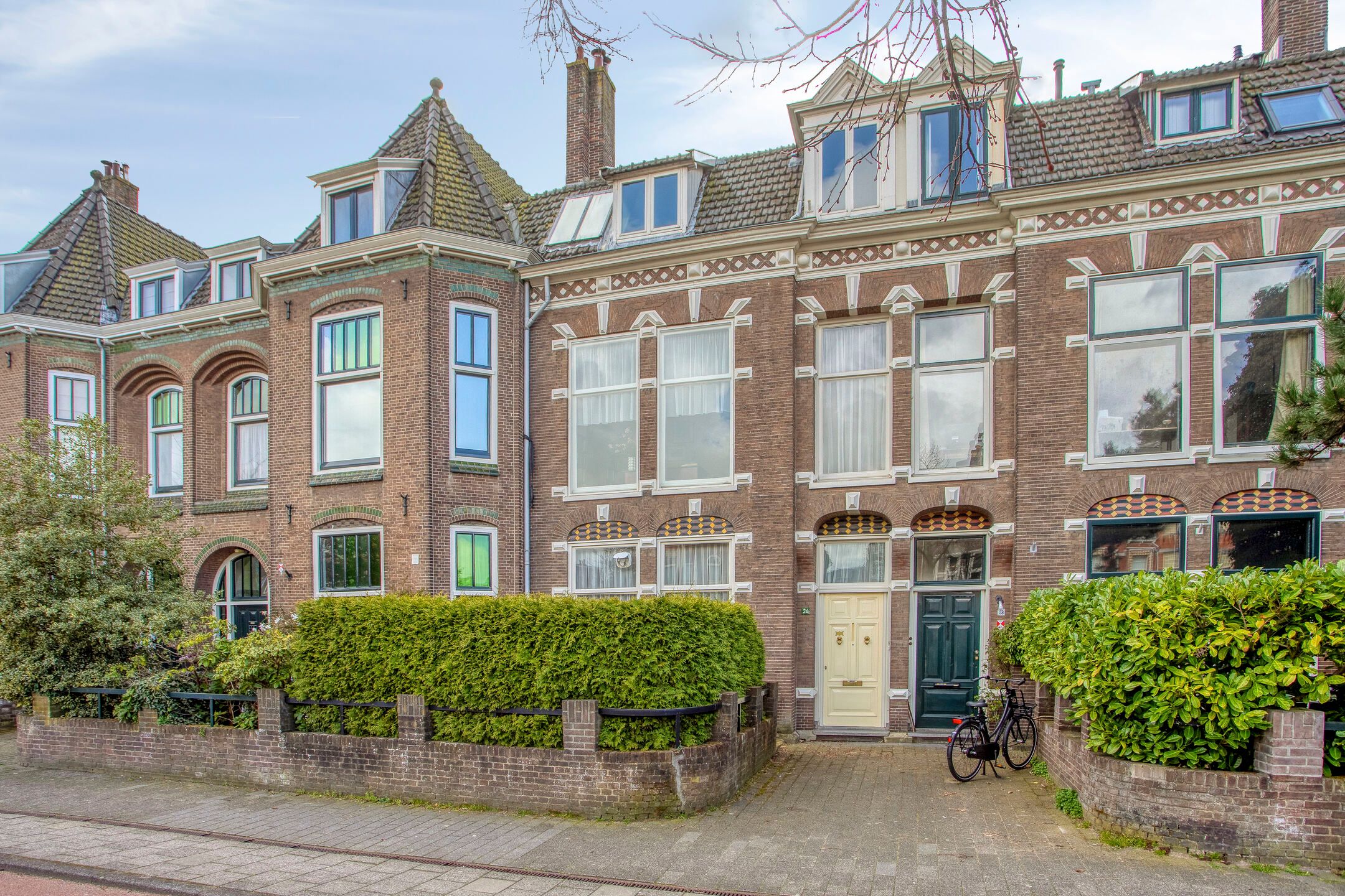 Foto van Rijnsburgerweg 26, Leiden