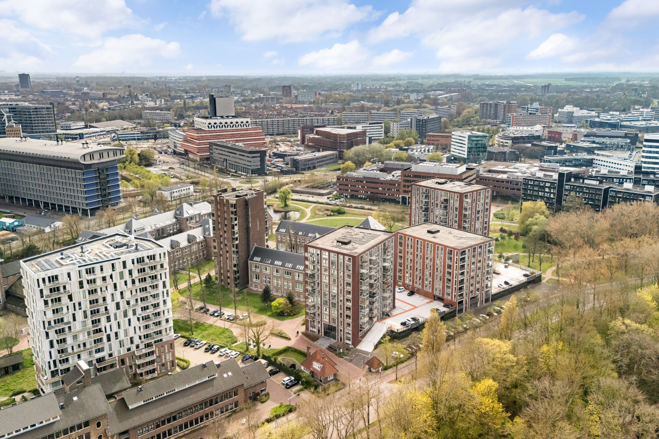 Foto van Dankmeijerpad 309, Leiden