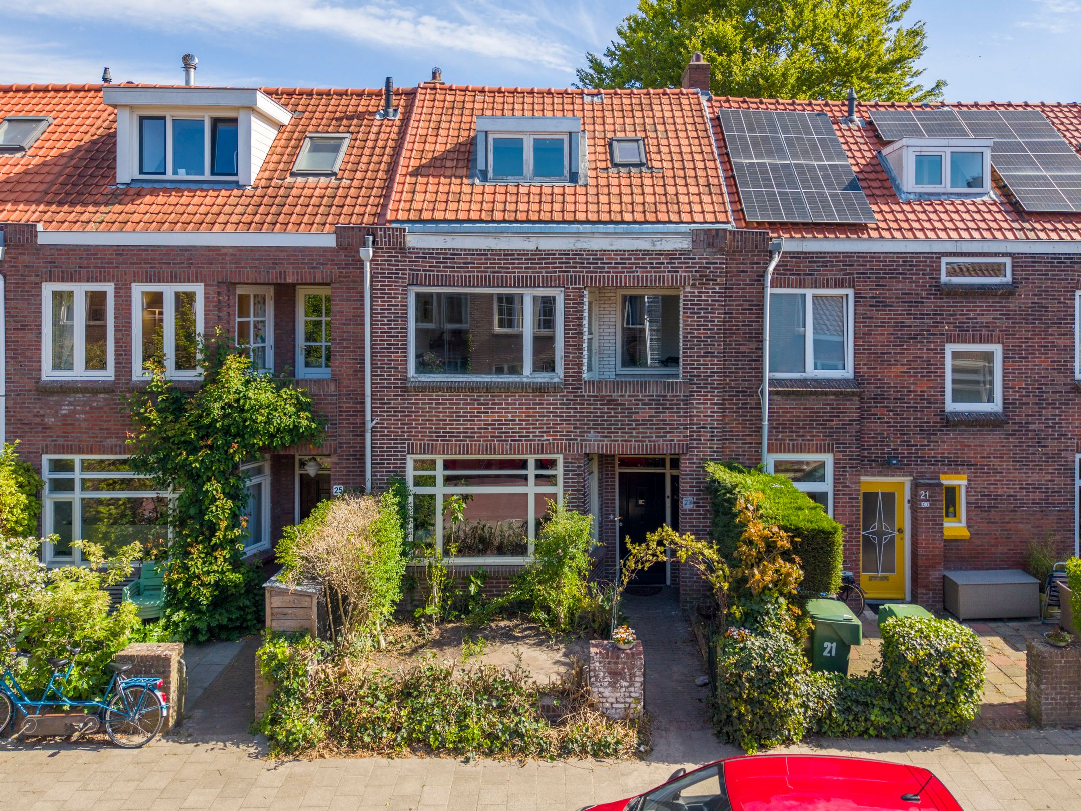 Foto van Roodborststraat 23, Leiden